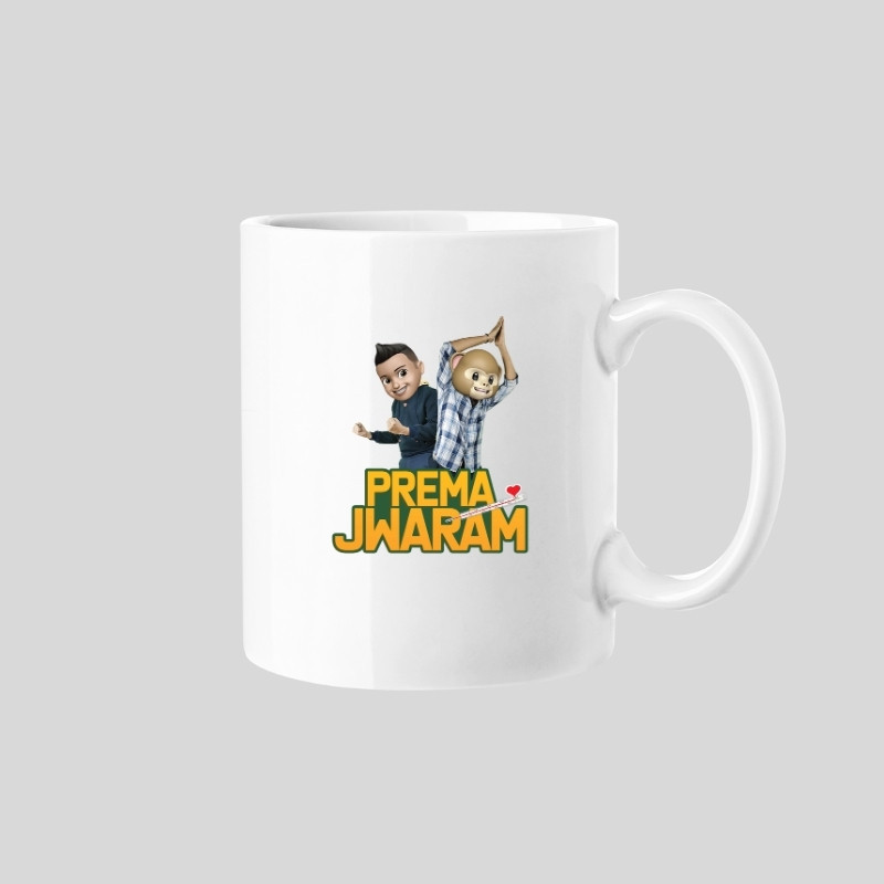 Prema Jwaram Mug