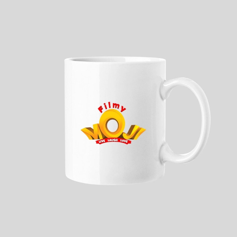 Filmymoji Logo Mug