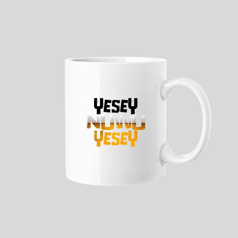 Yesey Nuvvu Yesey Mug