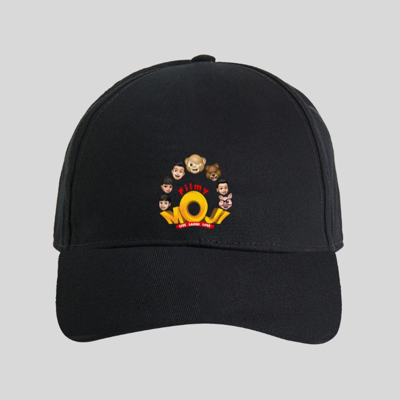 Filmymoji Characters Cap