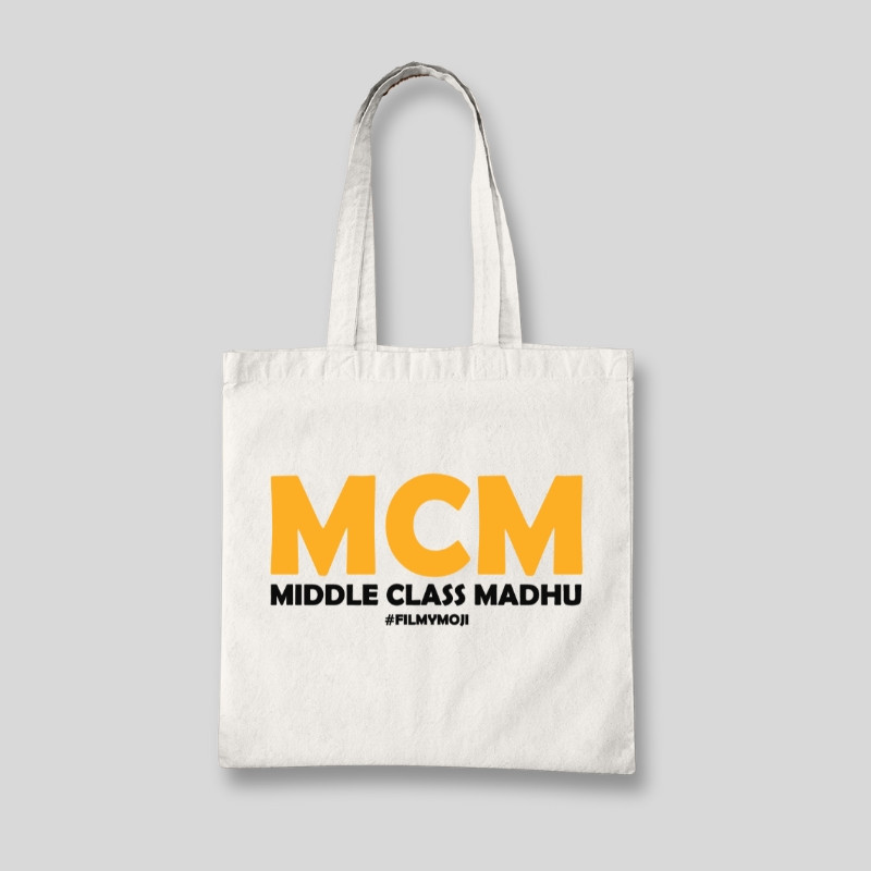 Mcm Tote Bag