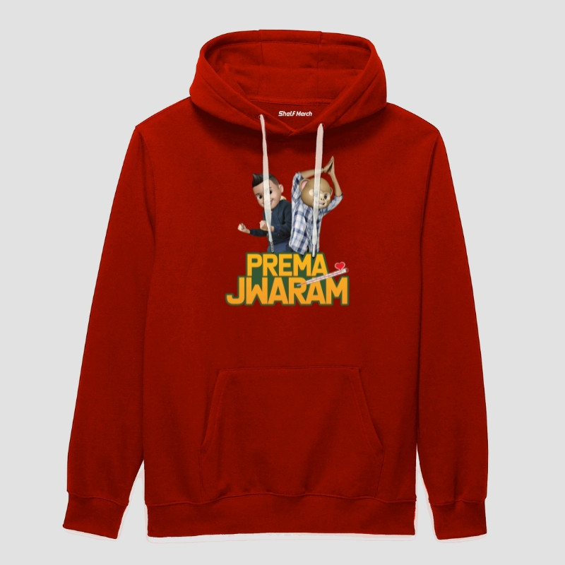 Prema Jwaram Hoodie