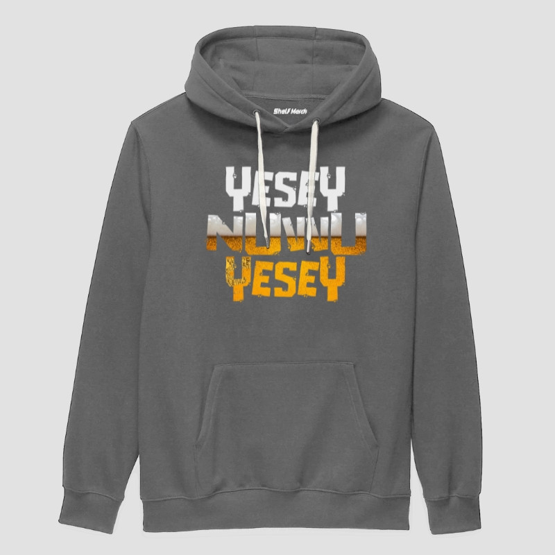 Yesey Nuvvu Yesey Hoodie