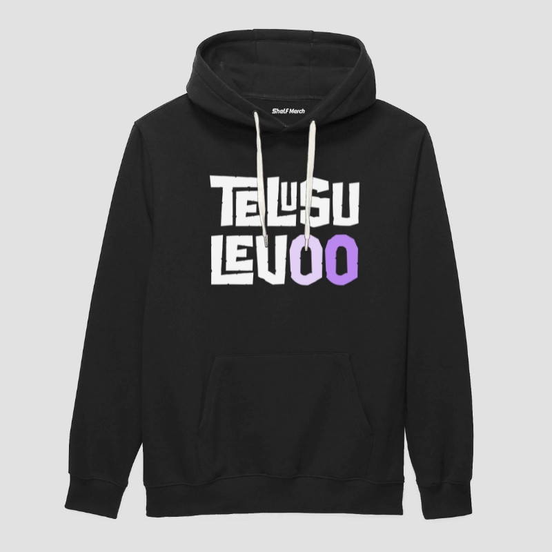 Telusu Levoo Hoodie