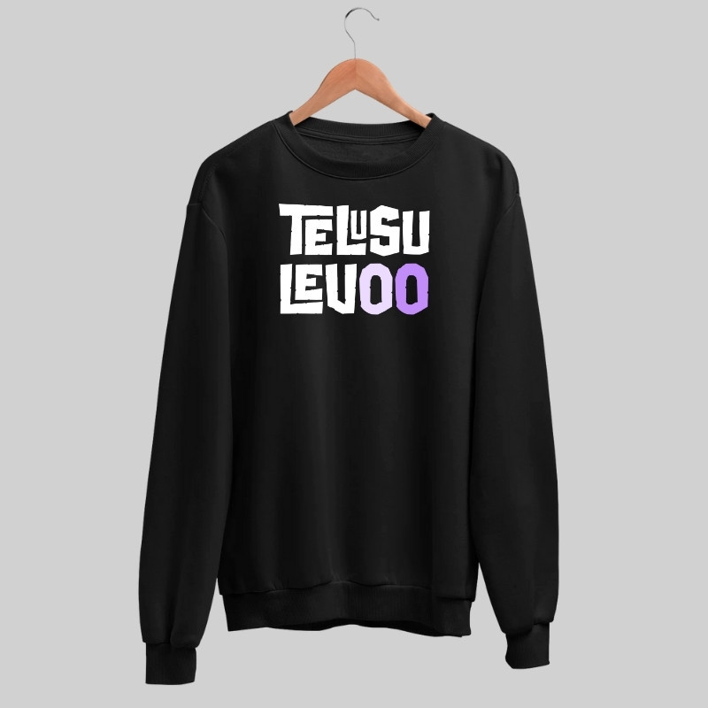 Telusu Levoo Sweatshirt