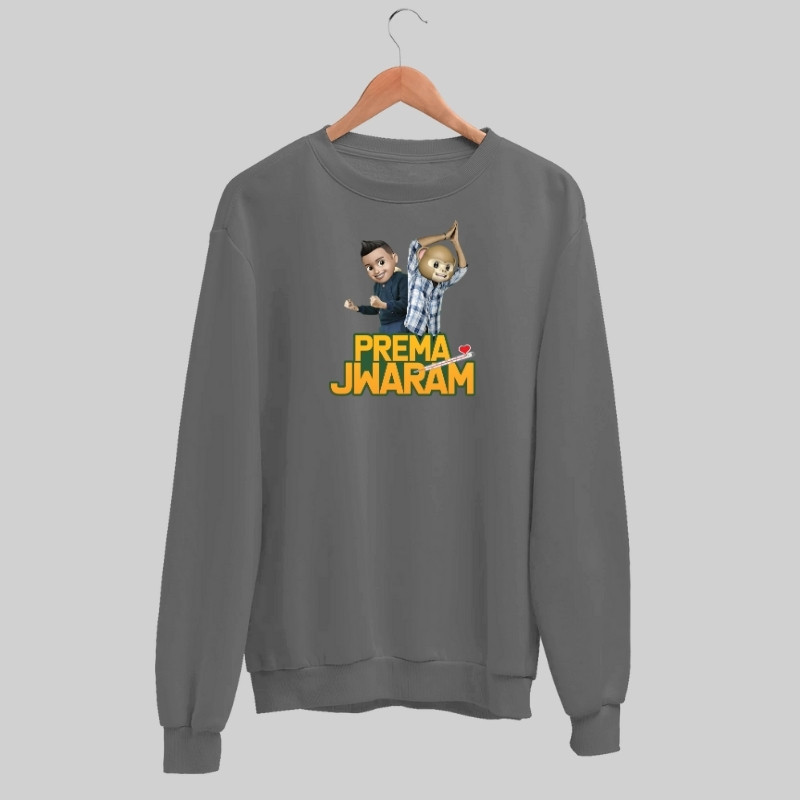 Prema Jwaram Sweatshirt