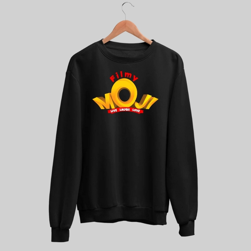 Filmymoji Logo Sweatshirt