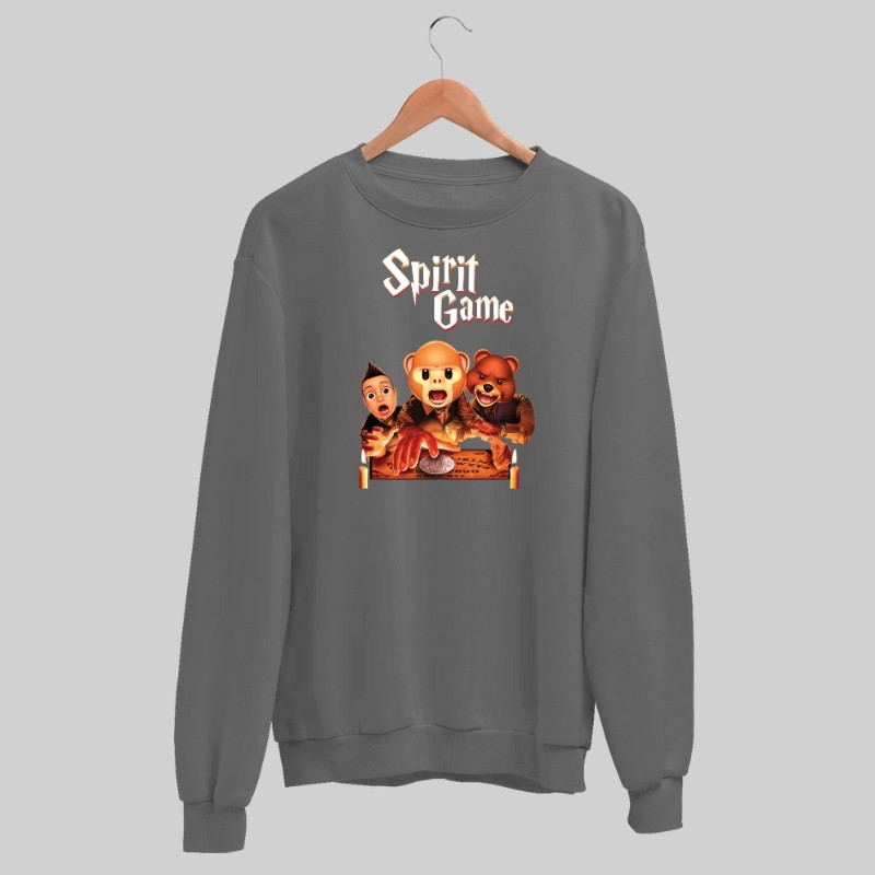 Spirit Game Sweatshirt