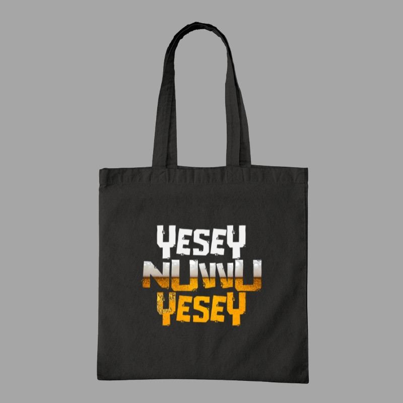 Yesey Nuvvu Yesey Tote Bag